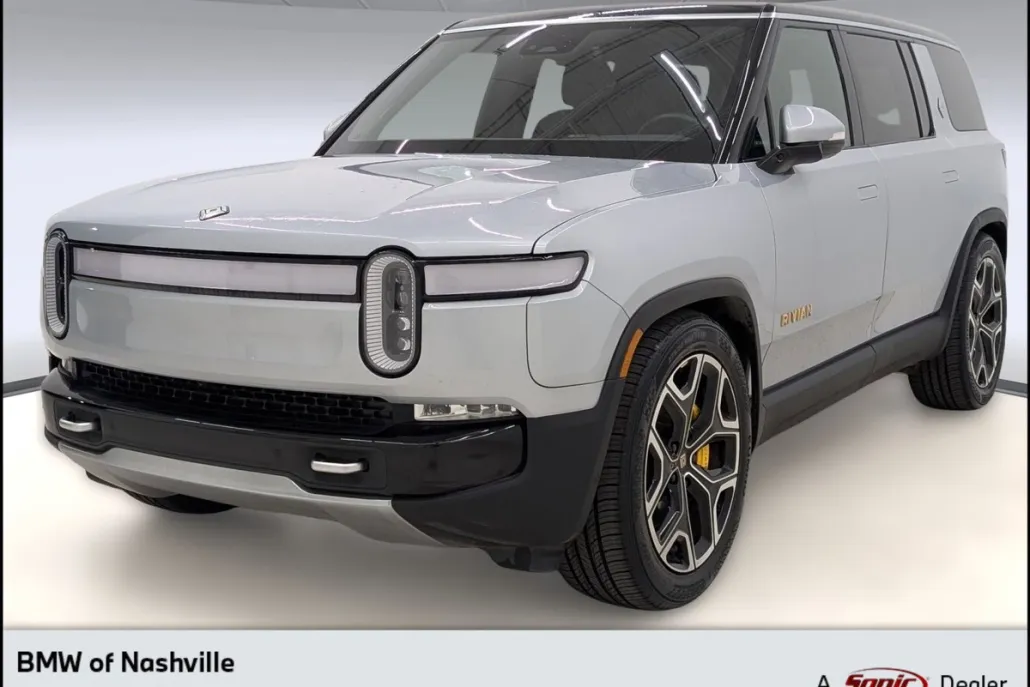 2024 Rivian R1S Adventure photo 1