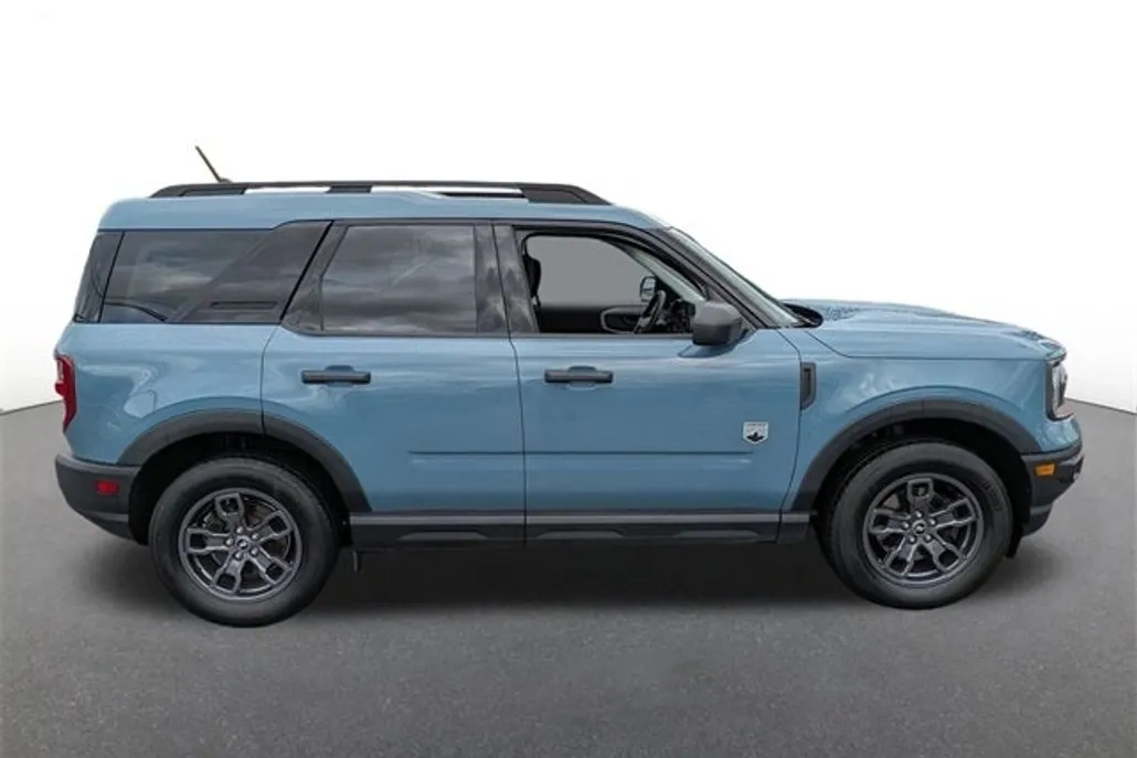 2022 Ford Bronco Sport Big Bend photo 1