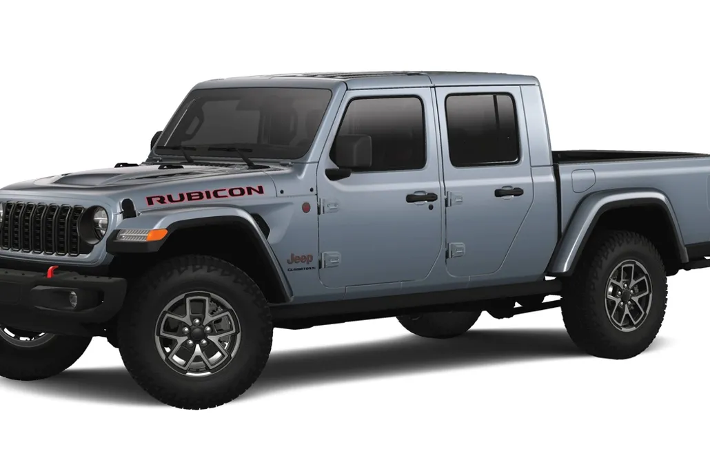 2025 Jeep Gladiator Rubicon photo 1