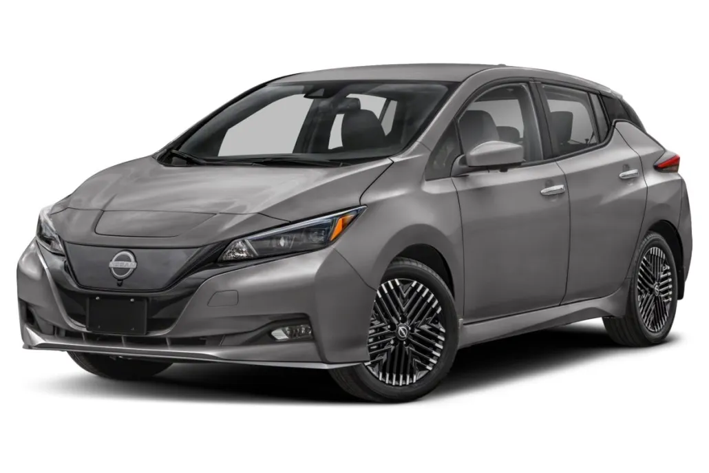 2025 Nissan Leaf SV Plus photo 1