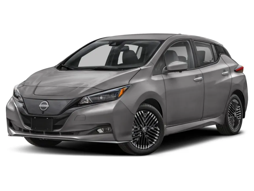 2025 Nissan Leaf SV Plus photo 1