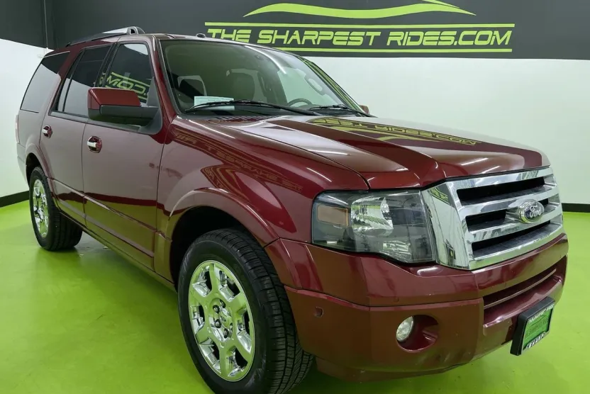2013 Ford Expedition Limited photo 1