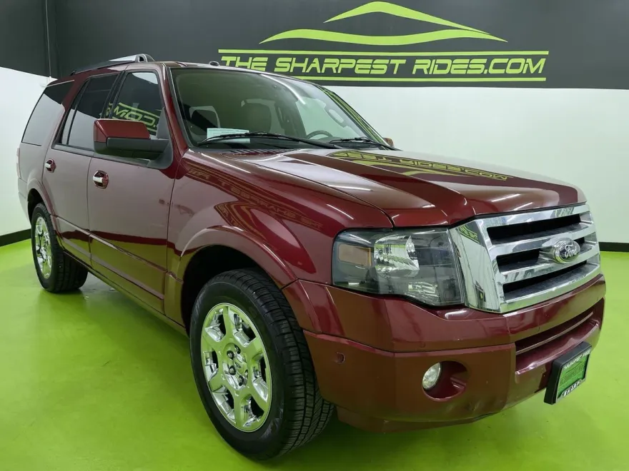 2013 Ford Expedition Limited photo 1