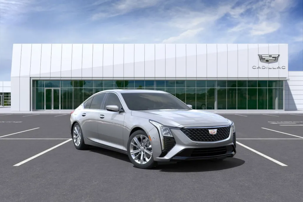 2025 Cadillac CT5 Premium Luxury photo 1