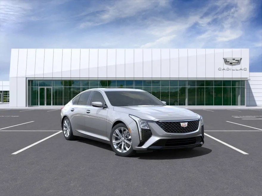 2025 Cadillac CT5 Premium Luxury photo 1