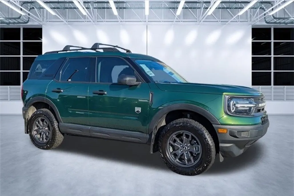 2023 Ford Bronco Sport Big Bend photo 1