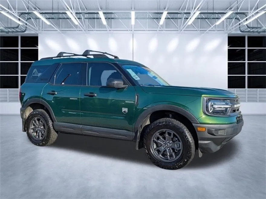 2023 Ford Bronco Sport Big Bend photo 1