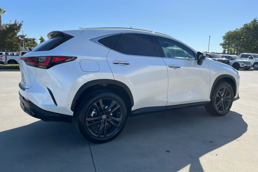 2022 Lexus NX 450h+ photo 1