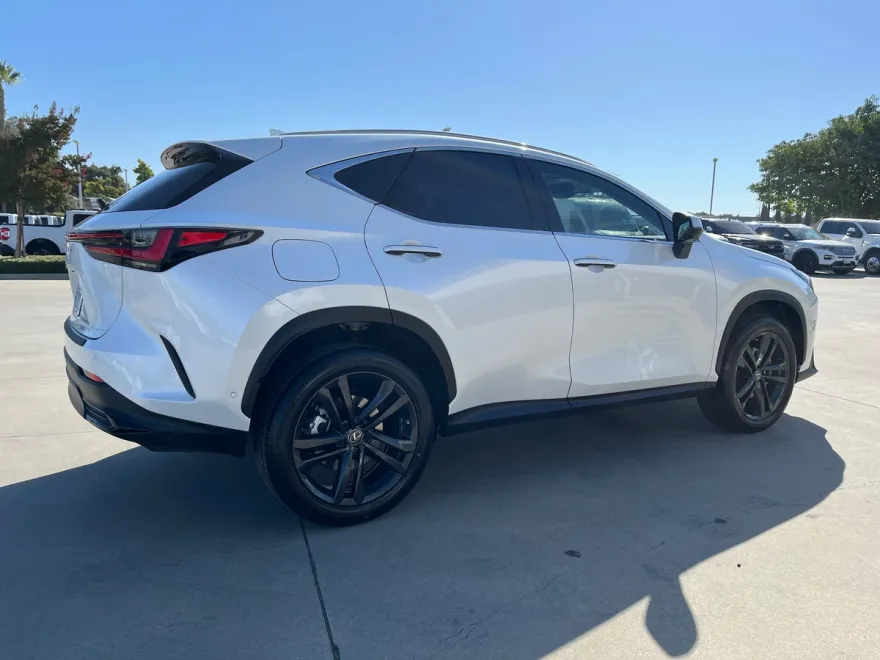 2022 Lexus NX 450h+ photo 1