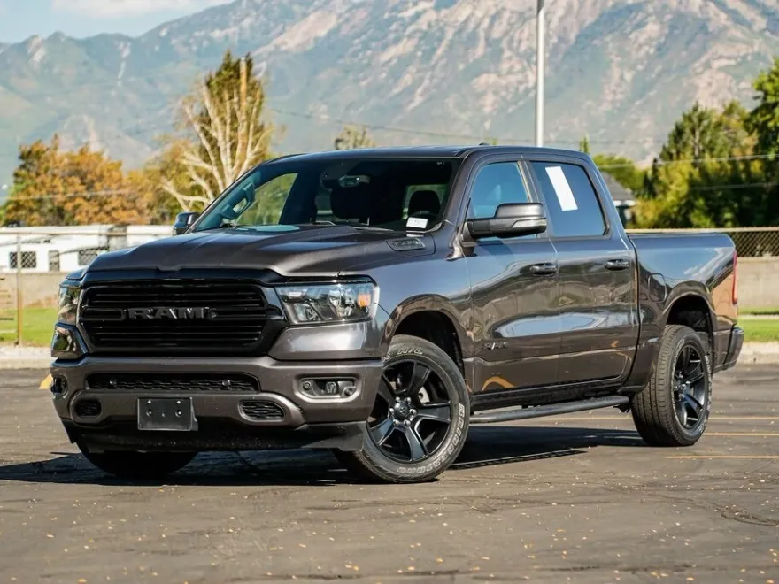 2020 Ram 1500 Big Horn Lone Star photo 1