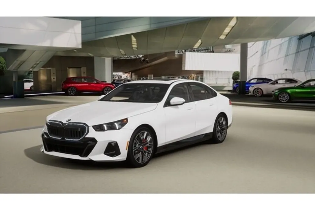 2026 Bmw i5 eDrive40 photo 1