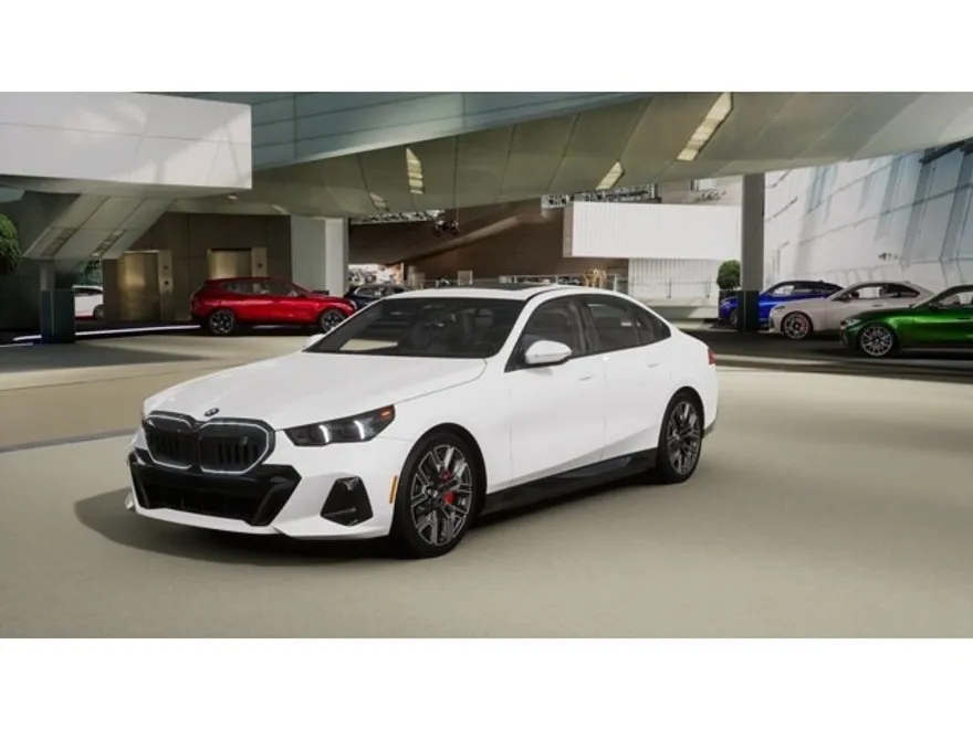2026 Bmw i5 eDrive40 photo 1
