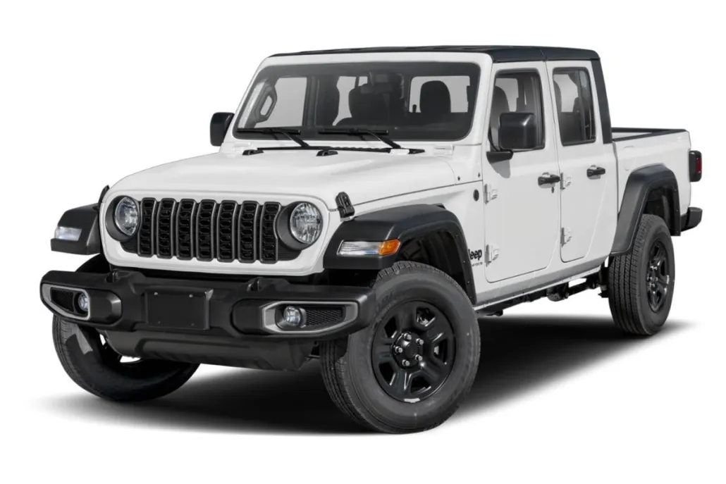 2025 Jeep Gladiator Sport photo 1