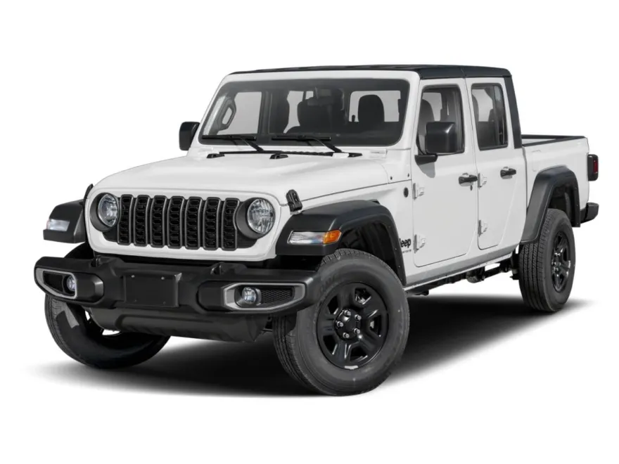 2025 Jeep Gladiator Sport photo 1