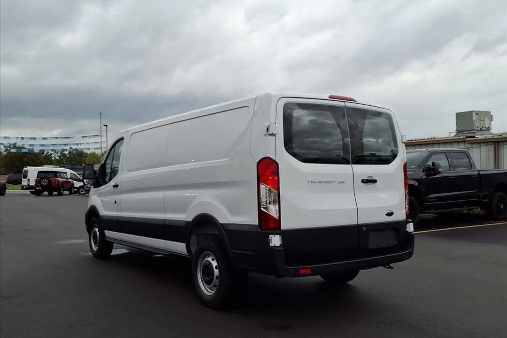 2025 Ford Transit photo 1