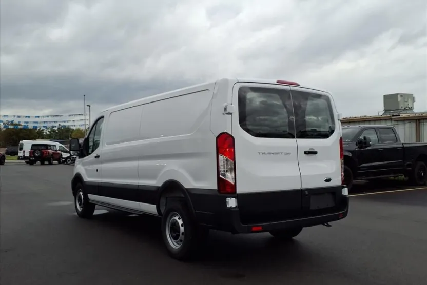 2025 Ford Transit photo 1