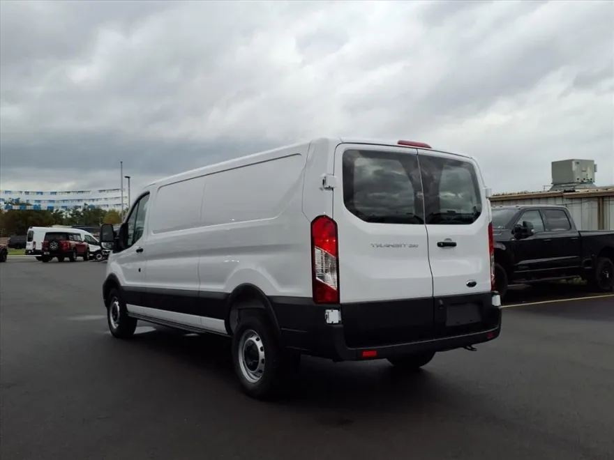2025 Ford Transit photo 1