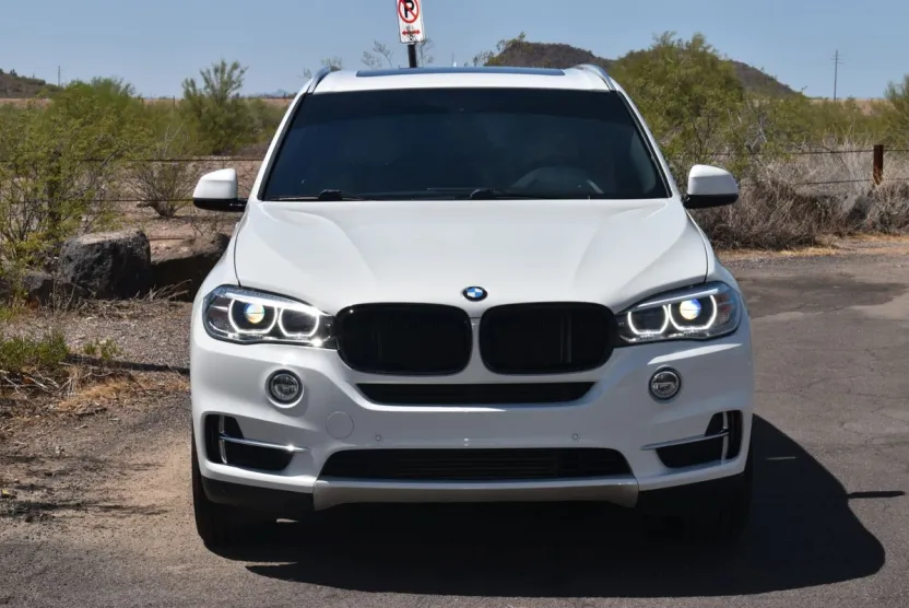 2017 Bmw X5 sDrive35i photo 1