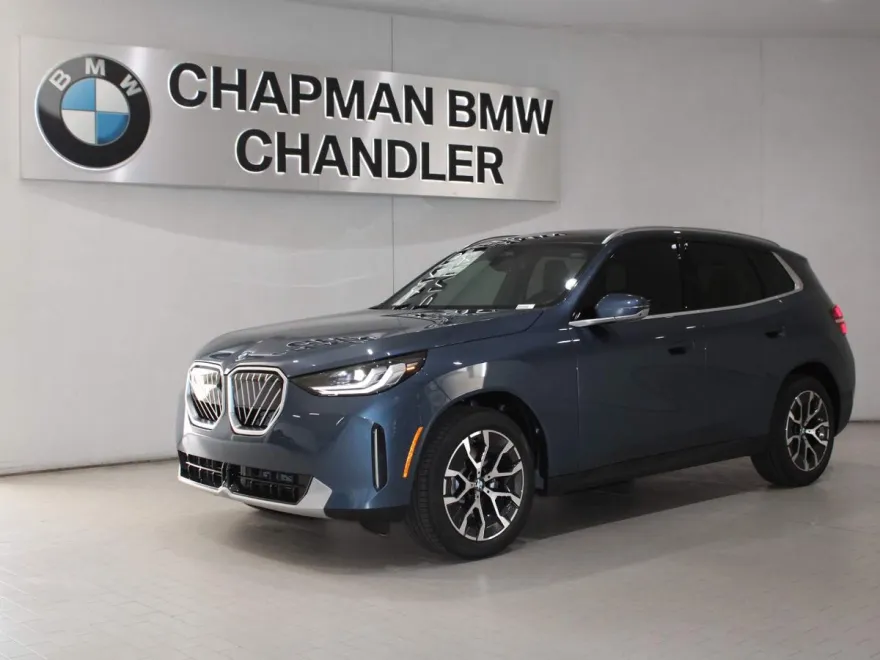 2025 Bmw X3 30x Drive photo 1