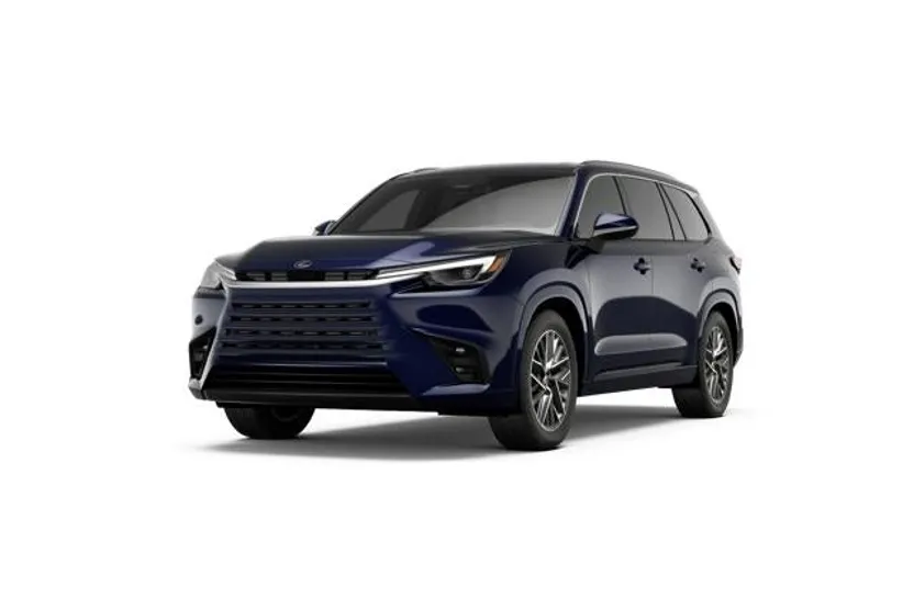 2026 Lexus TX 350 Luxury photo 1