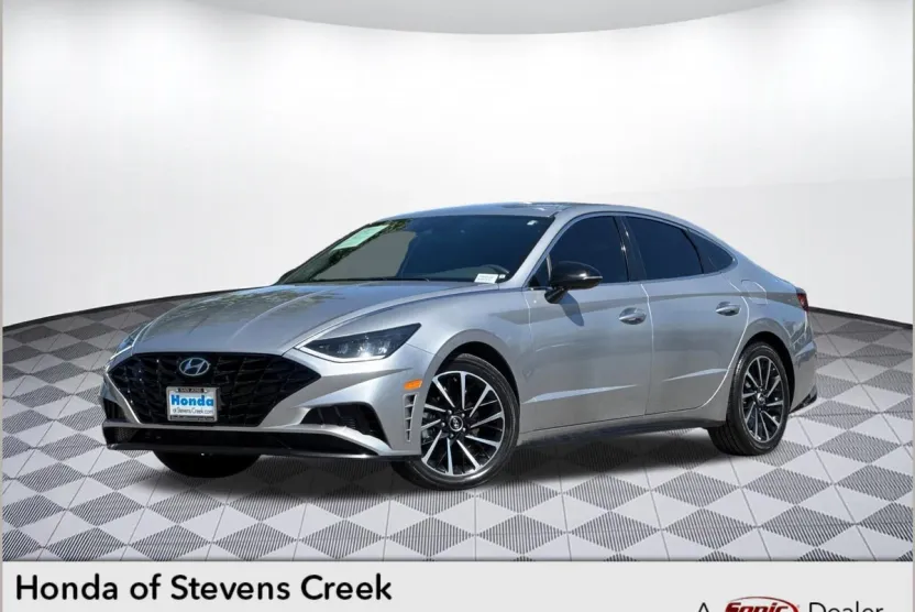 2020 Hyundai Sonata SEL Plus photo 1