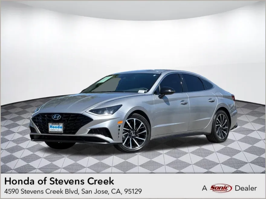 2020 Hyundai Sonata SEL Plus photo 1