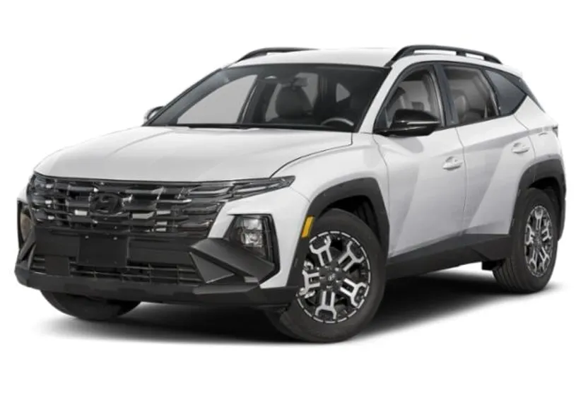 2026 Hyundai Tucson XRT photo 1