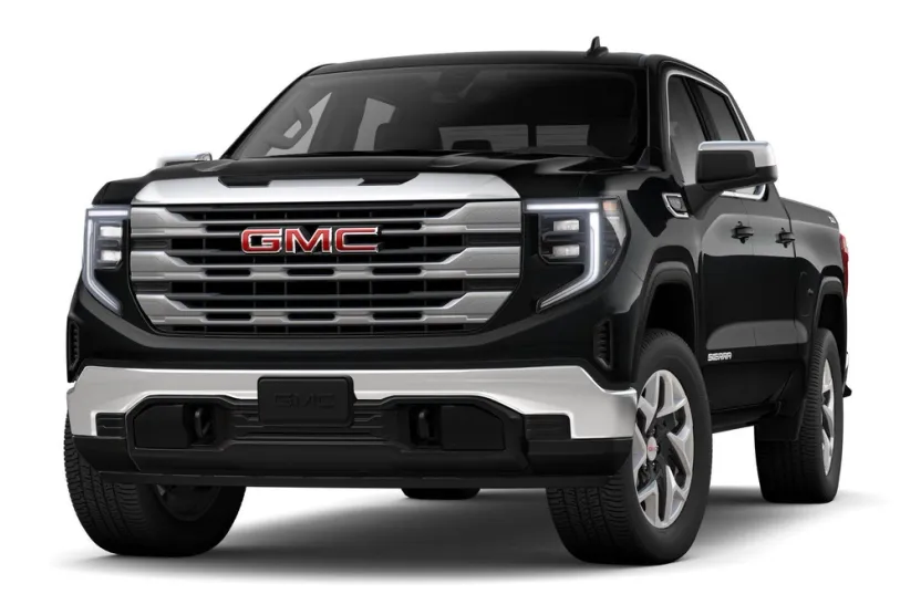 2026 Gmc Sierra 1500 SLE photo 1