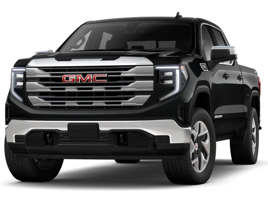 2026 Gmc Sierra 1500 SLE photo 1