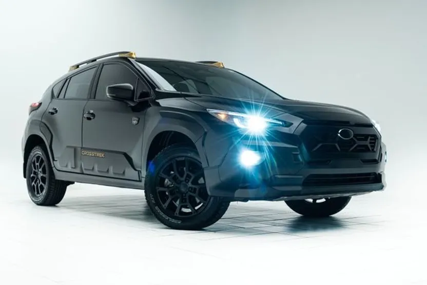 2024 Subaru Crosstrek Wilderness photo 1