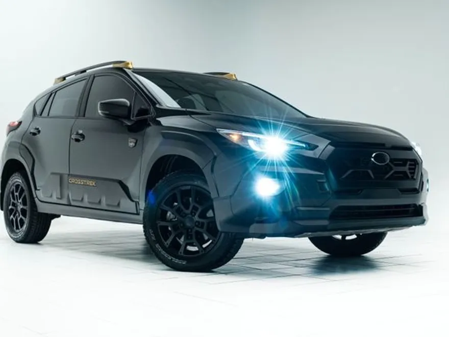 2024 Subaru Crosstrek Wilderness photo 1