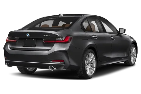 2026 Bmw 330i photo 2