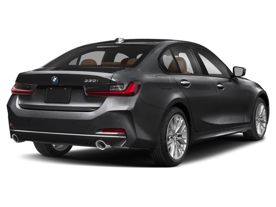 2026 Bmw 330i photo 2
