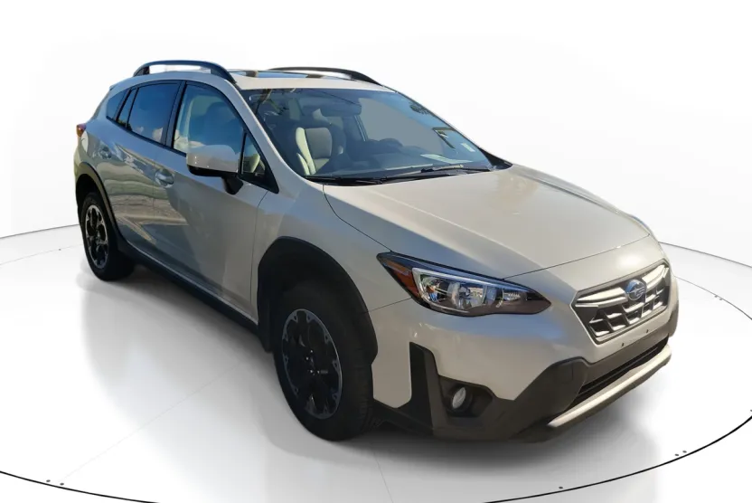 2022 Subaru Crosstrek Premium photo 1