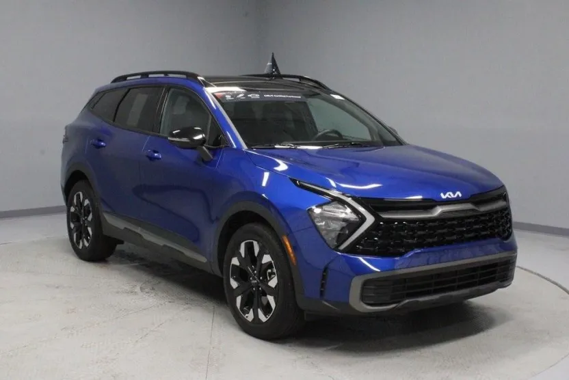 2023 Kia Sportage X-Line photo 1