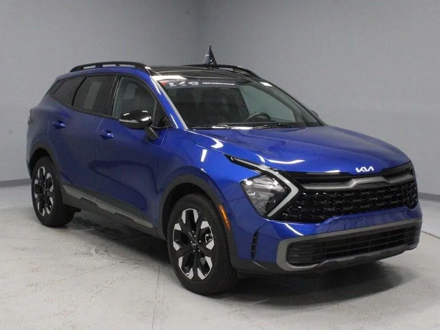 2023 Kia Sportage X-Line photo 1