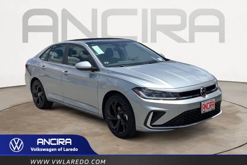 2025 Volkswagen Jetta SE photo 1