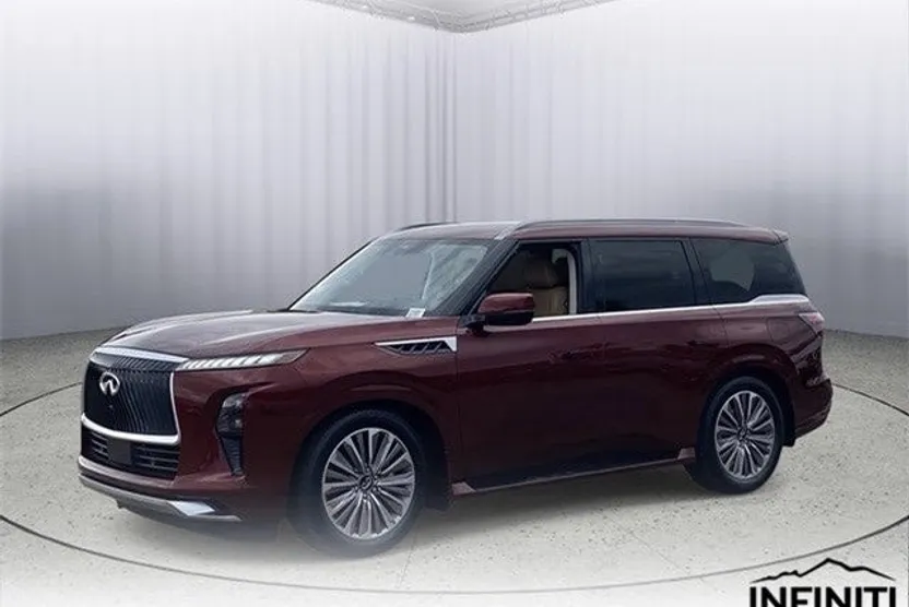 2026 Infiniti QX80 Luxe photo 1