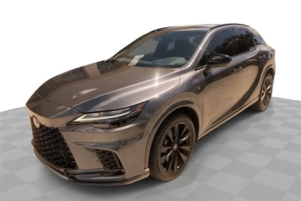 2024 Lexus RX 500h F SPORT Performance photo 1