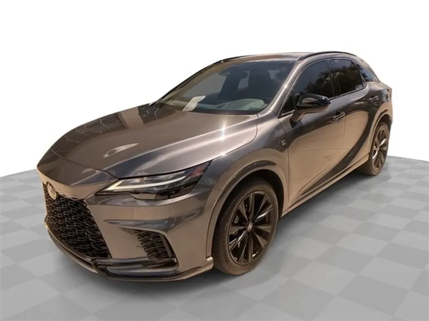 2024 Lexus RX 500h F SPORT Performance photo 1