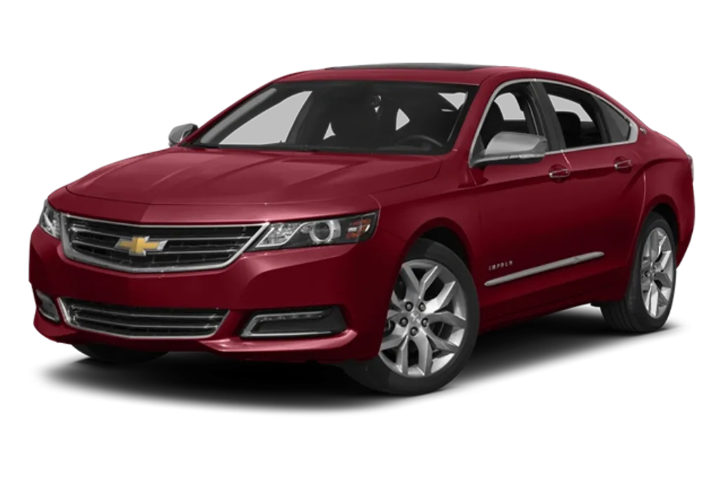 2014 Chevrolet Impala LTZ photo 1
