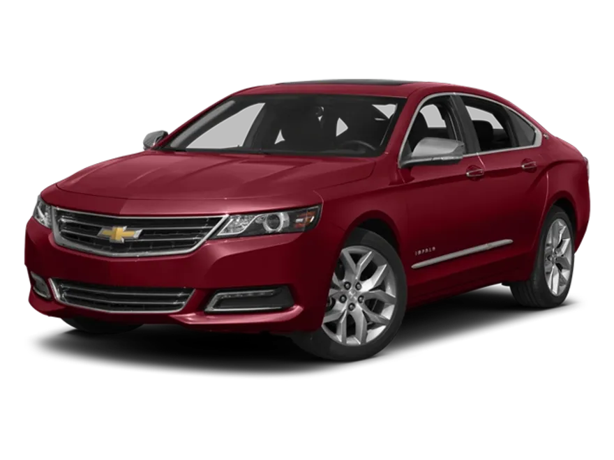 2014 Chevrolet Impala LTZ photo 1