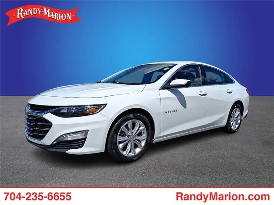 2024 Chevrolet Malibu 1LT photo 1