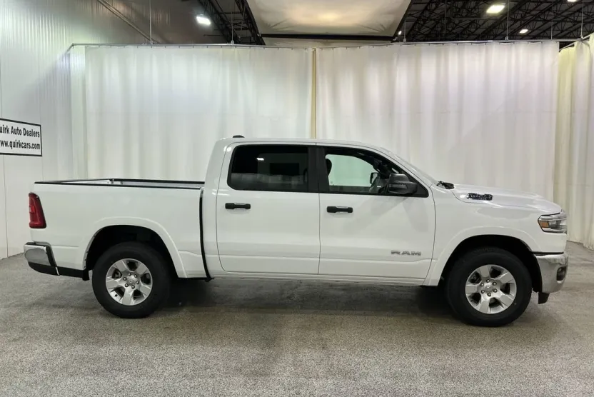 2025 Ram 1500 Big Horn photo 1