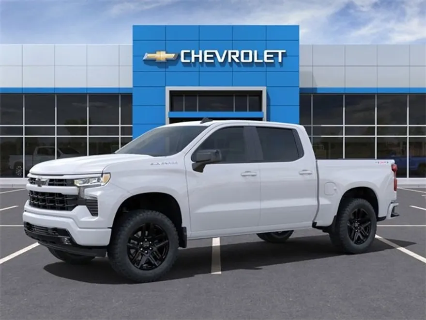 2025 Chevrolet Silverado 1500 RST photo 1