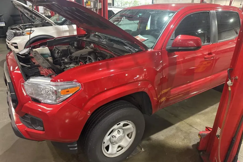 2023 Toyota Tacoma SR photo 1