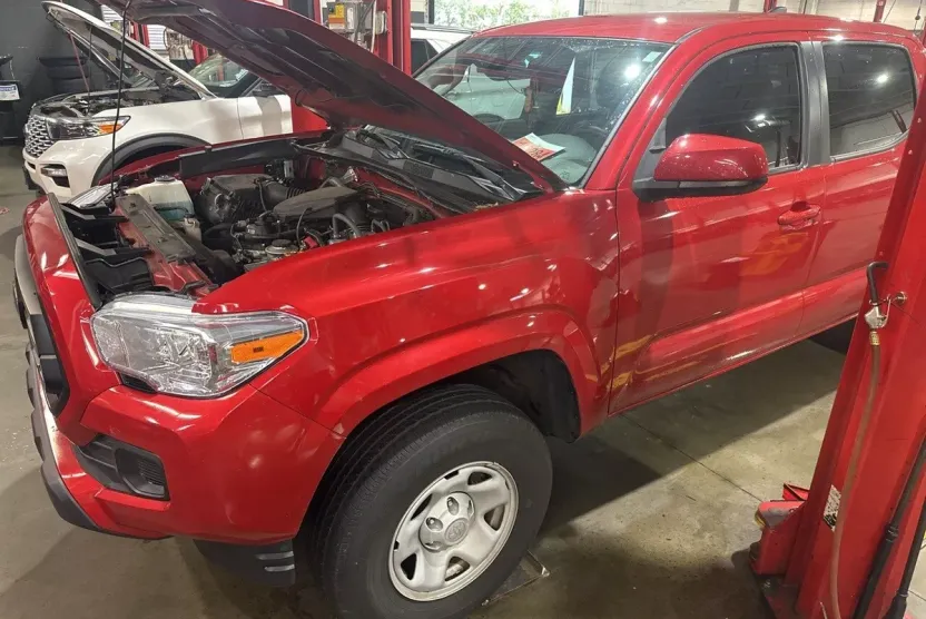 2023 Toyota Tacoma SR photo 1