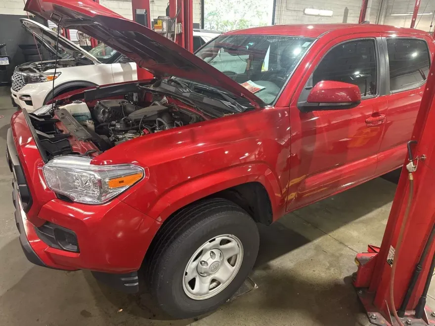 2023 Toyota Tacoma SR photo 1
