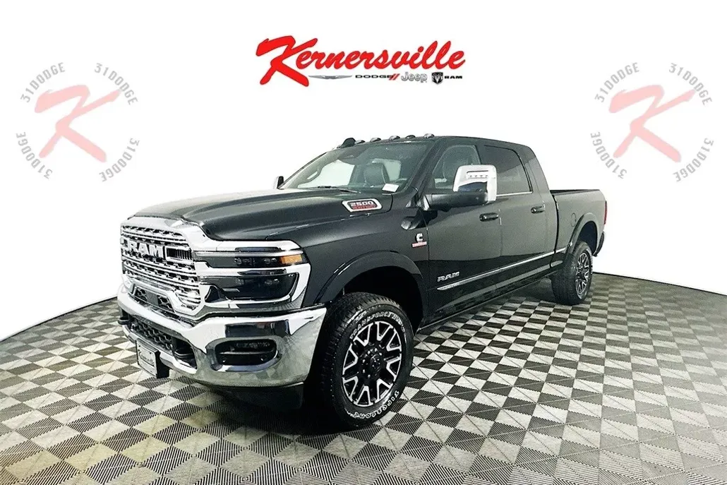 2026 Ram 2500 Limited photo 1