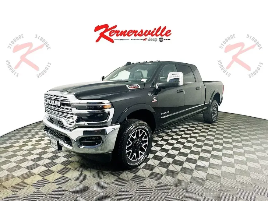 2026 Ram 2500 Limited photo 1